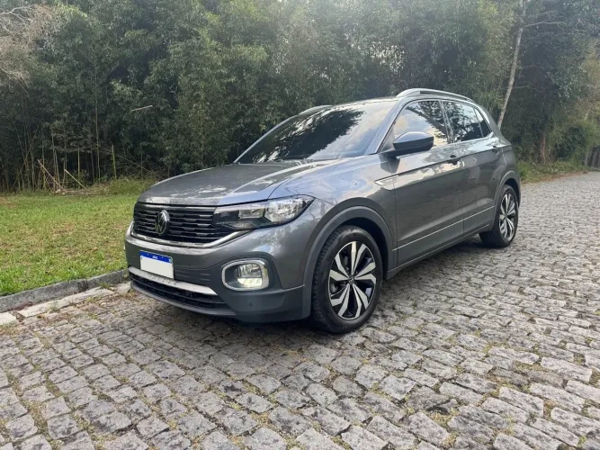 Volkswagen T-Cross Highline 1.4 TSI Flex 16V 5P AUT 2024