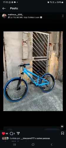 Bicicleta Gios FRX