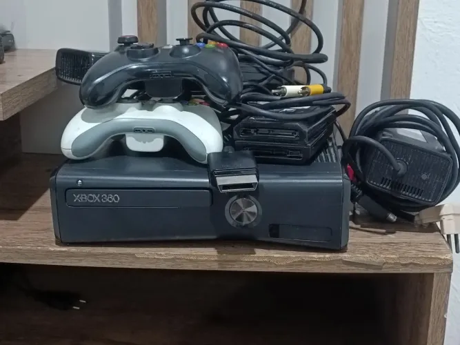 Xbox 360 desbloqueado olhe a descrição