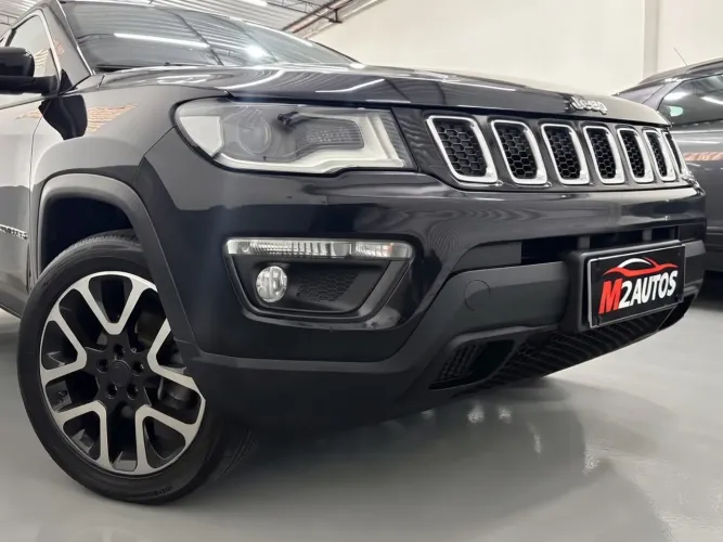 Jeep Compass Longitude 2.0 4X4 Dies. 16V Aut. 2019
