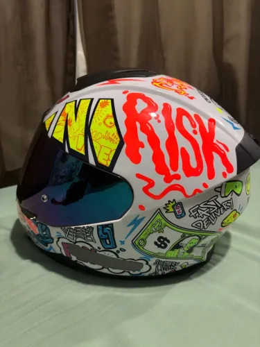 Capacete No Risk 60