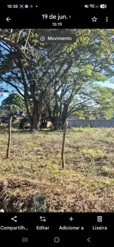 Vendo excelente area 3500m2 Ilha de Guaratiba Rua Gaspar de Lemos Guaratiba