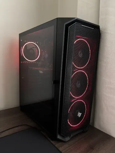 PC GAMER - I5-10400F, GTX 1050TI 4G, 16GB RAM, 2 TB