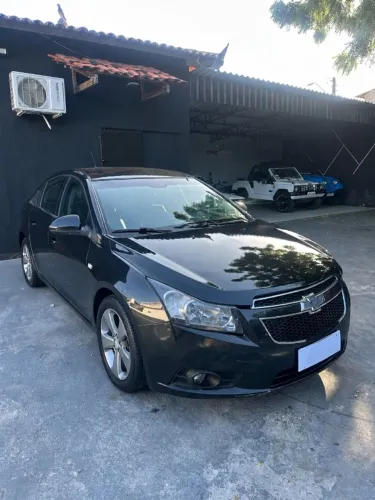 Chevrolet Cruze LT 1.8 16V Flexpower 4P Aut. 2013