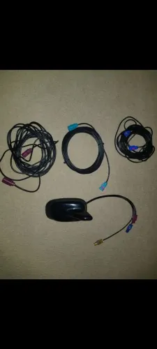 Antena original Golf gti mk7. 