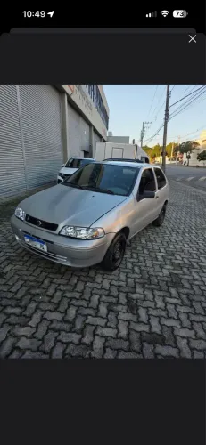 Fiat Palio 1.0/ Trofeo 1.0 Fire/ Fire Flex 2P 2004