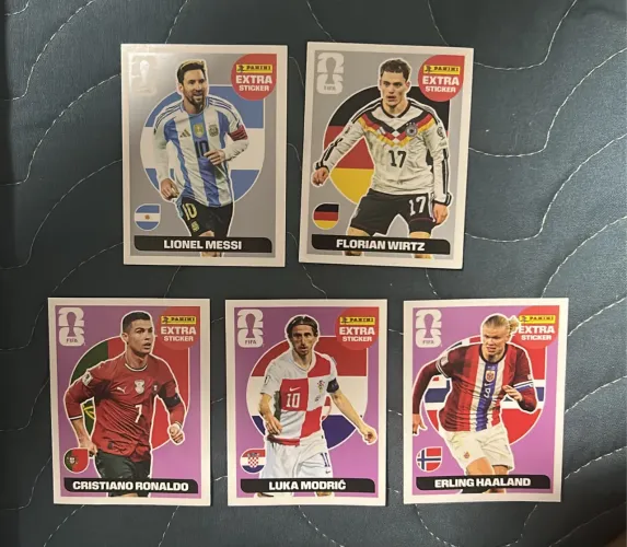 figurinhas legend copa 2026