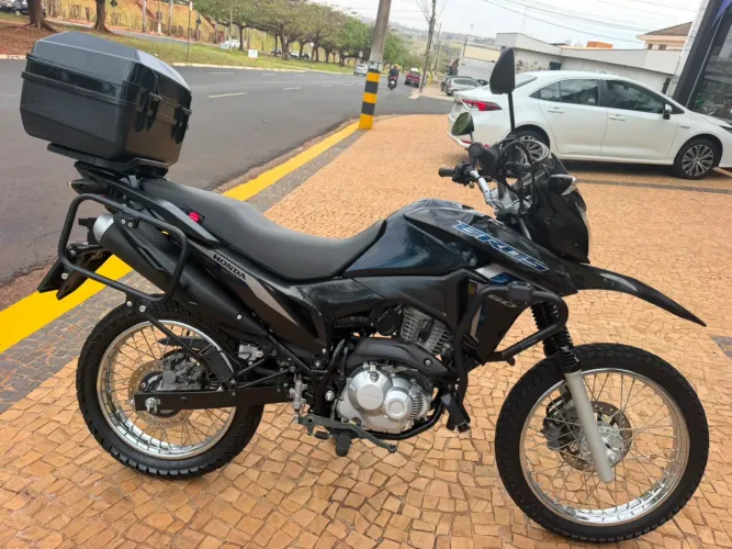 HONDA NXR 160 BROS ESDD FLEXONE