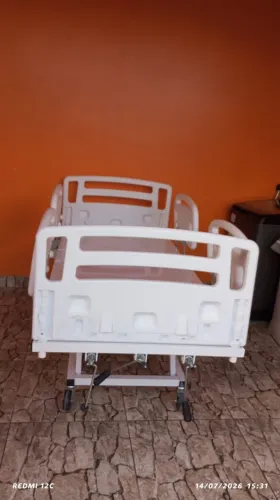 Cama hospitalar