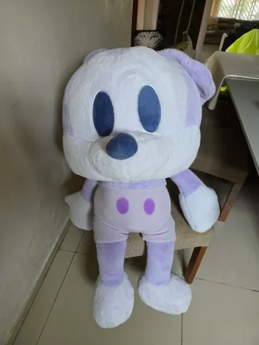 Pelucia Gigante Mickey