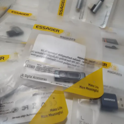 ADAPTADORES ESSAGER ALTA QUALIDADE 