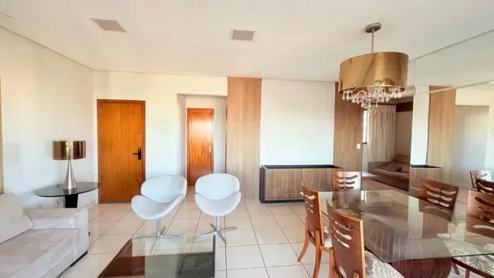 Apartamento no Goiabeiras Tower 