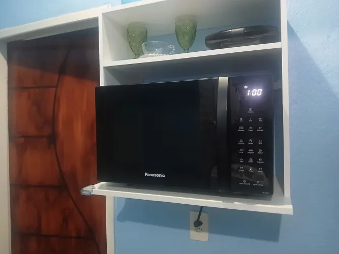 Microondas panasonic 31 litros faço entrega 