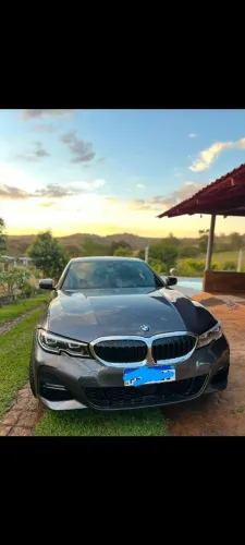 BMW 320I A Modern/sport TB 2.0/a.flex 16V 4P 2020