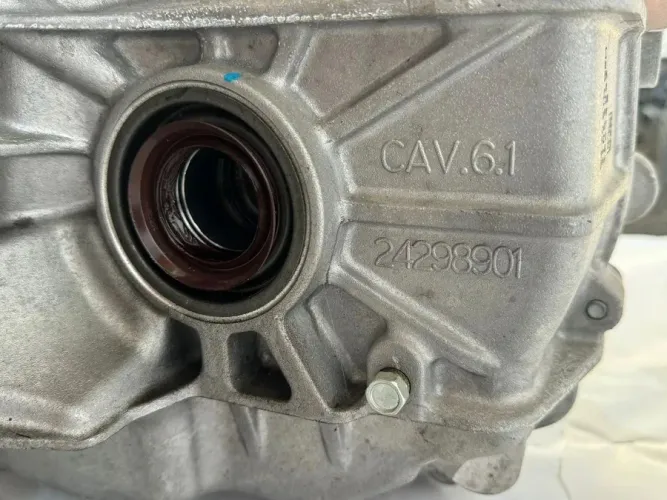 Câmbio automático Onix turbo 2020 a 2024 6t31