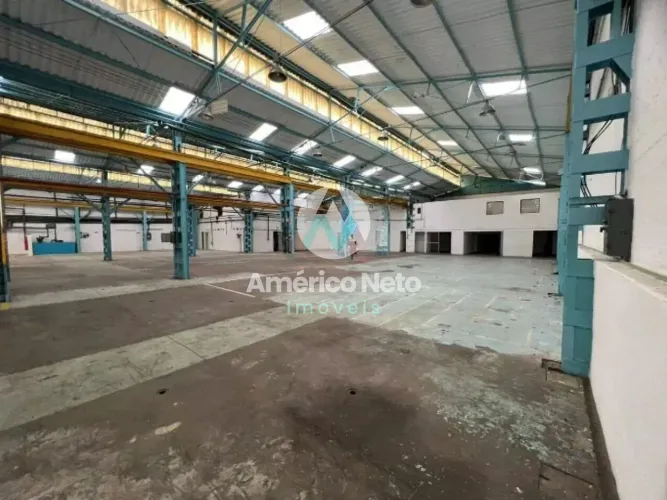 Galpão, 1700 m² - venda por R$ 8.000.000 ou aluguel por R$ 46.200/mês - Prosperidade - São