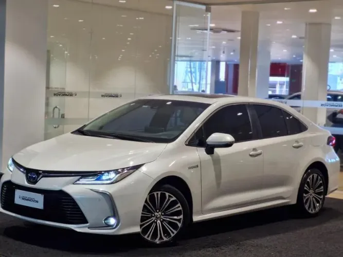 Toyota Corolla Altis Prem. Hybrid 1.8 Flex AUT 2023