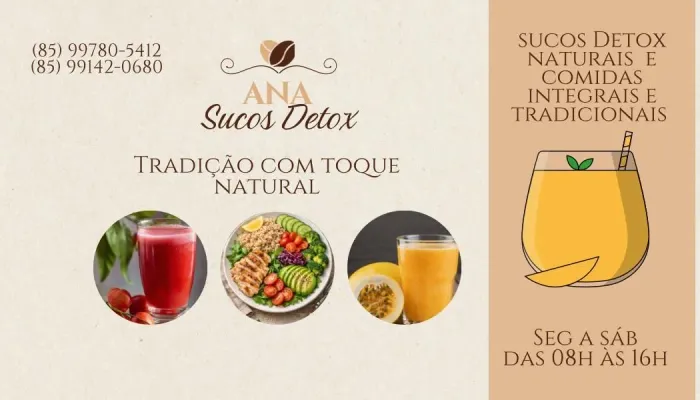 Cozinheira a domicílio 
