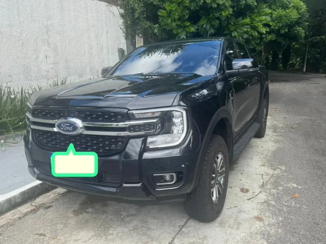 Ford Ranger XLT 3.0 V6 4X4 CD TB Die. Aut. 2026