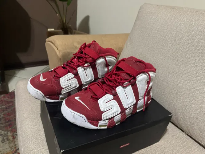 Nike Air more uptempo