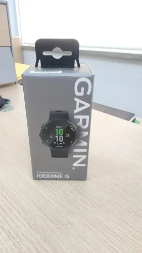 Garmim Forerunner 45