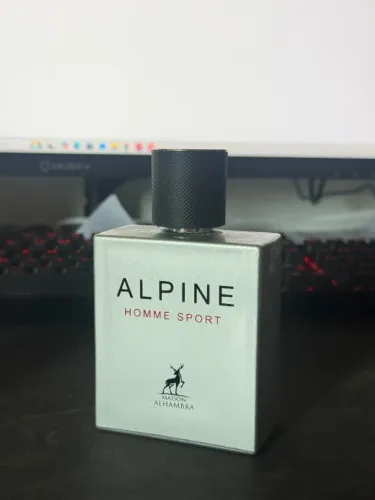 Alpine Homme Sport - Maison Alhambra
