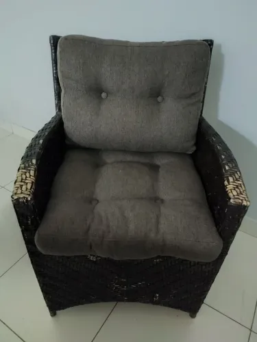 Poltrona artesanal 