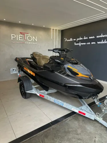 JETSKI SEADOO GTX 170 2022 125 HRS C/SOM CARRETINHA 2026