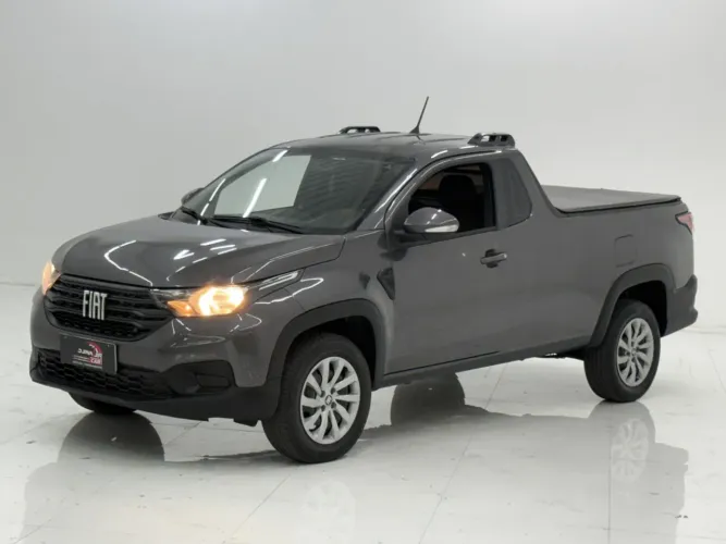 Fiat Strada Freedom 1.3 Flex 8V CS Plus 2024