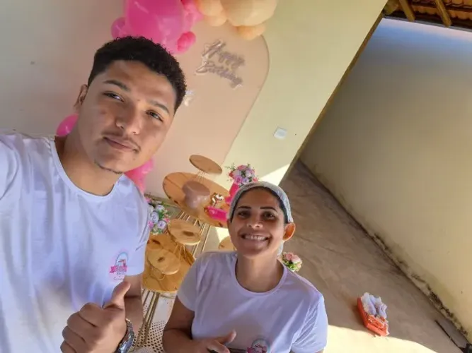 Decoração De Festa