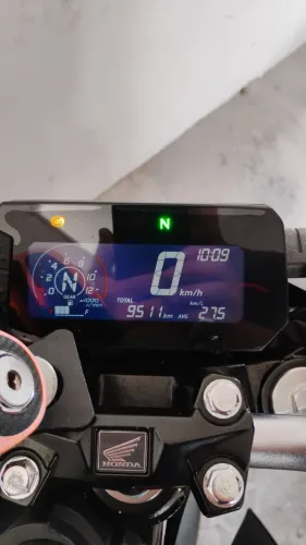 Cb 300f ABS 2025
