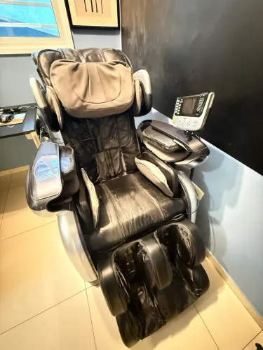 Cadeira Poltrona de Massagem Relax Medic- Infinit life
