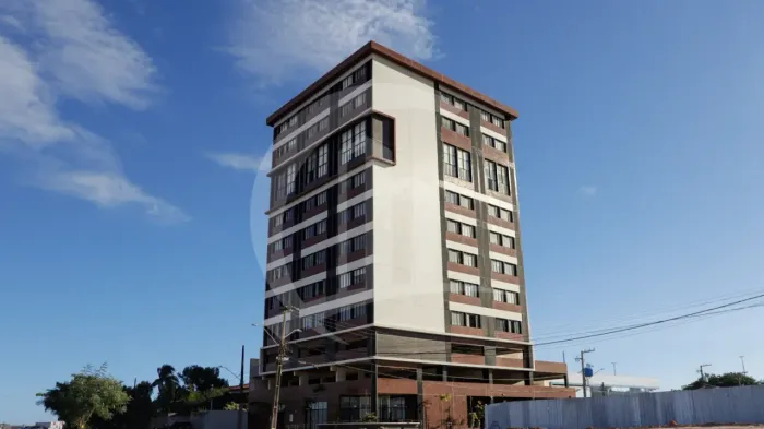 Studio mobiliado para aluguel no Smart Rio Residence