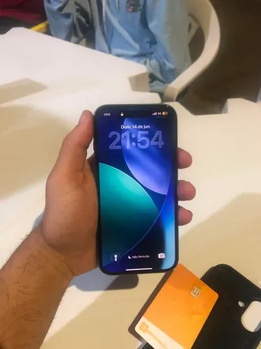 iPhone 16 TROCO