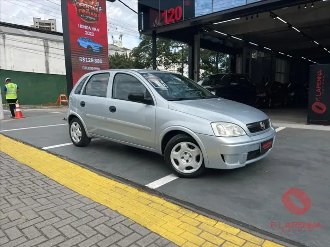 Chevrolet Corsa Hat. Maxx 1.4 8V Econoflex 5P 2011