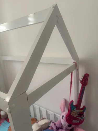Vendo cama montessoriana infantil