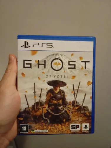 Ghost of yotei PlayStation 5