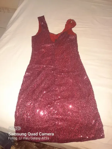 Vendo esse vestido tamanho M