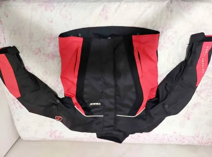 Jaqueta motociclista