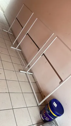 Arara com nível 