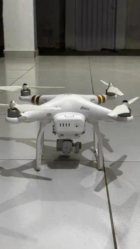 Drone DJI Phantom 3 SE Completo