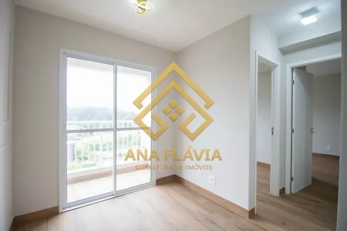 Exelente Apartamento para alugar com 45m², 2 quartos e 1 vaga