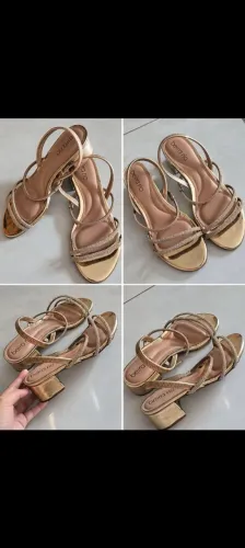 ?SALTO FEMININO À VENDA?