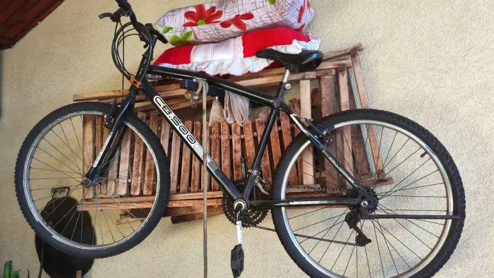 Vendo uma bicicleta aro 26 