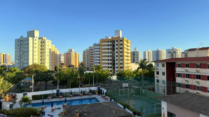 Life Universita 2/4 - ao lado da Unit Farolandia OPORTUNIDADE