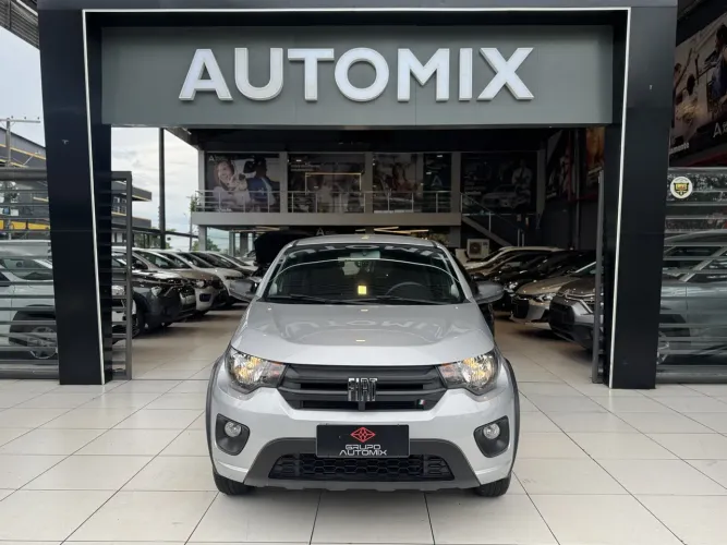 Fiat Mobi Like 1.0 Fire Flex 5P. 2025