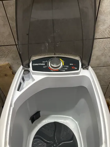 Tanquinho colormaq 10kg