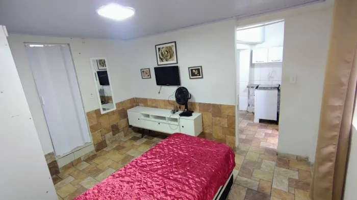 LOCAÇÃO TEMPORADA/RESIDENCIAL PROXIMO A REGIÃO HOSPITALAR