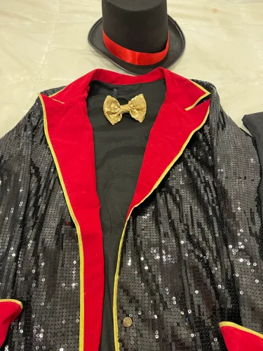 Roupa tal pai tal filho personalizada Mágico 