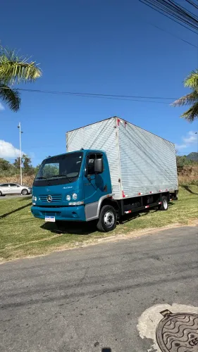 MB Acello 915 MB 3/4 - Excelente caminhão